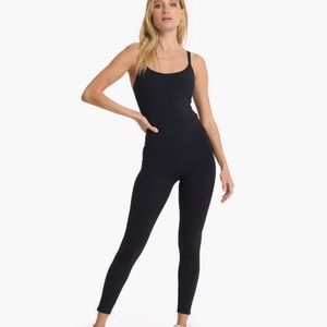 Vuori Black Jumpsuit XL